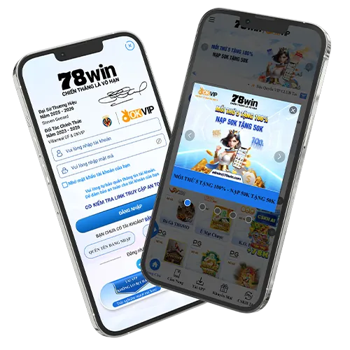 Bước 2: Tải file APK cho Android hoặc thêm vào màn hình chính cho iOS