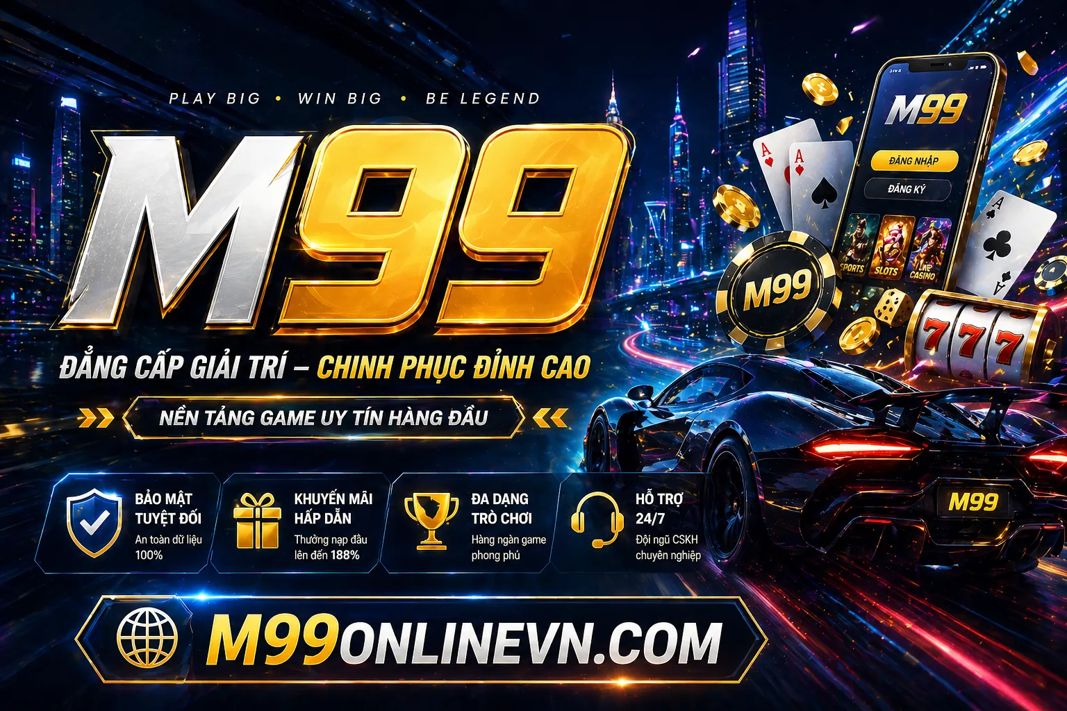 Live Casino WinVN