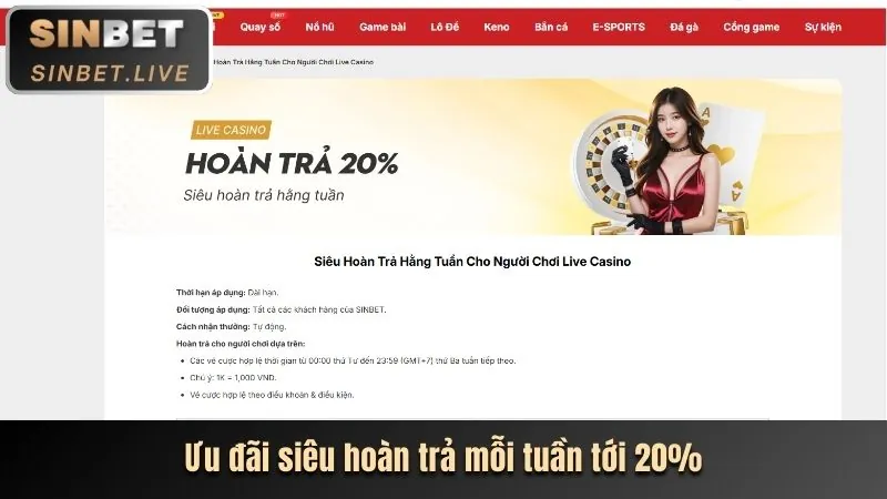 Khuyến mãi nạp tiền lần đầu winvn chính thức